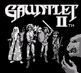 Gauntlet II (USA, Europe)